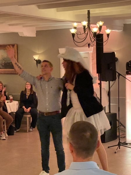 DE VERLOREN NACHT 2021