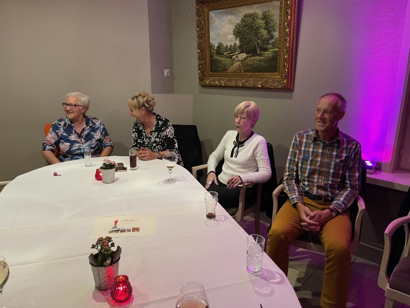 DE VERLOREN NACHT 2021