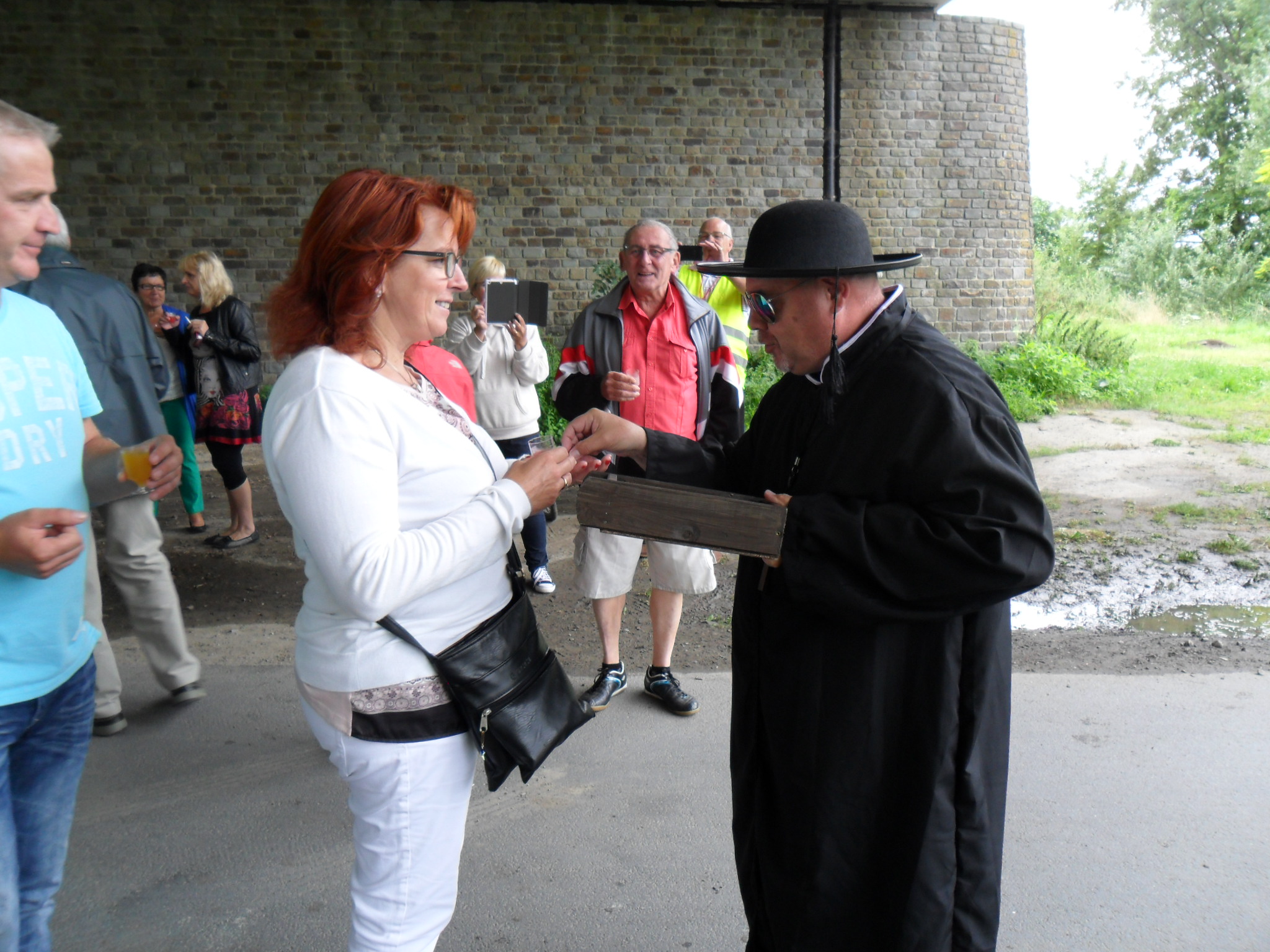 Fietstocht Verloren Hoek - 15 aug 2015 (6)