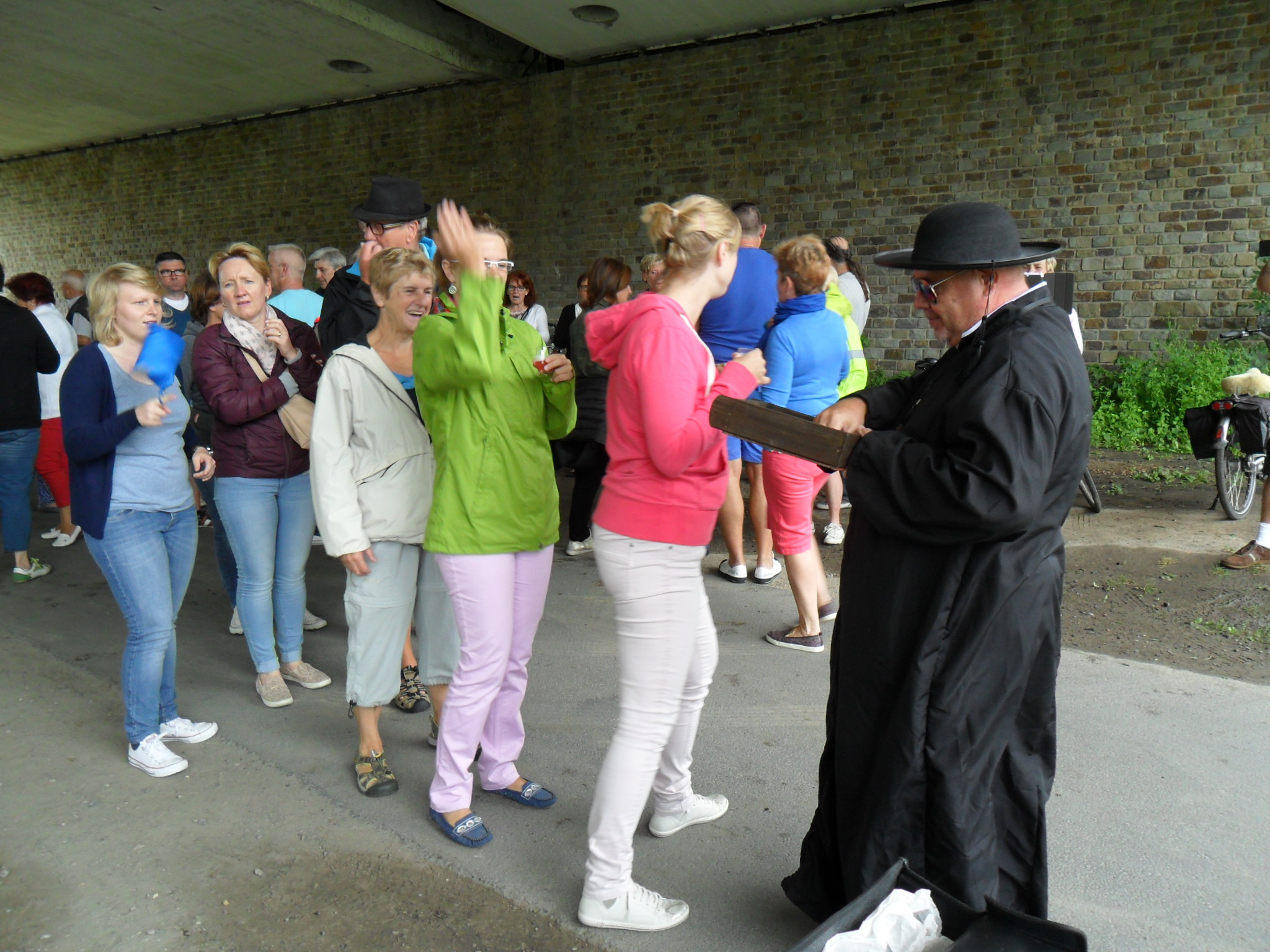 Fietstocht Verloren Hoek - 15 aug 2015 (9)