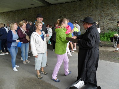 Fietstocht Verloren Hoek - 15 aug 2015 (10)
