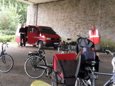 Fietstocht Verloren Hoek - 15 aug 2015 (15)