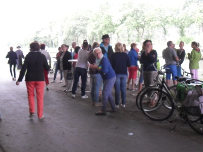 Fietstocht Verloren Hoek - 15 aug 2015 (16)