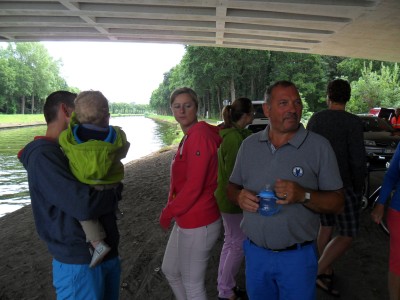 Fietstocht Verloren Hoek - 15 aug 2015 (17)