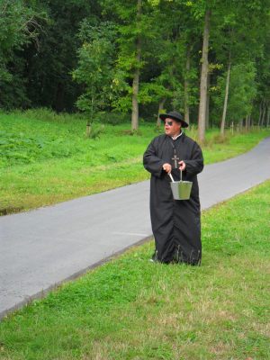 Fietstocht Verloren Hoek - 15 aug 2015 (18)
