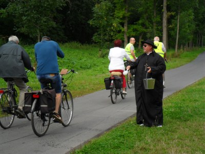 Fietstocht Verloren Hoek - 15 aug 2015 (19)
