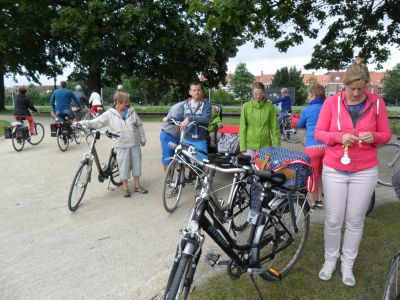 Fietstocht Verloren Hoek - 15 aug 2015 (2)