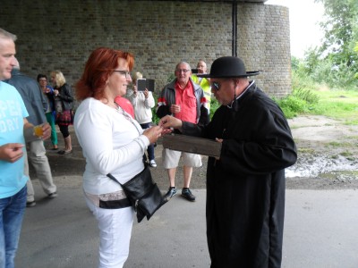 Fietstocht Verloren Hoek - 15 aug 2015 (6)