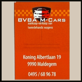 M-Cars